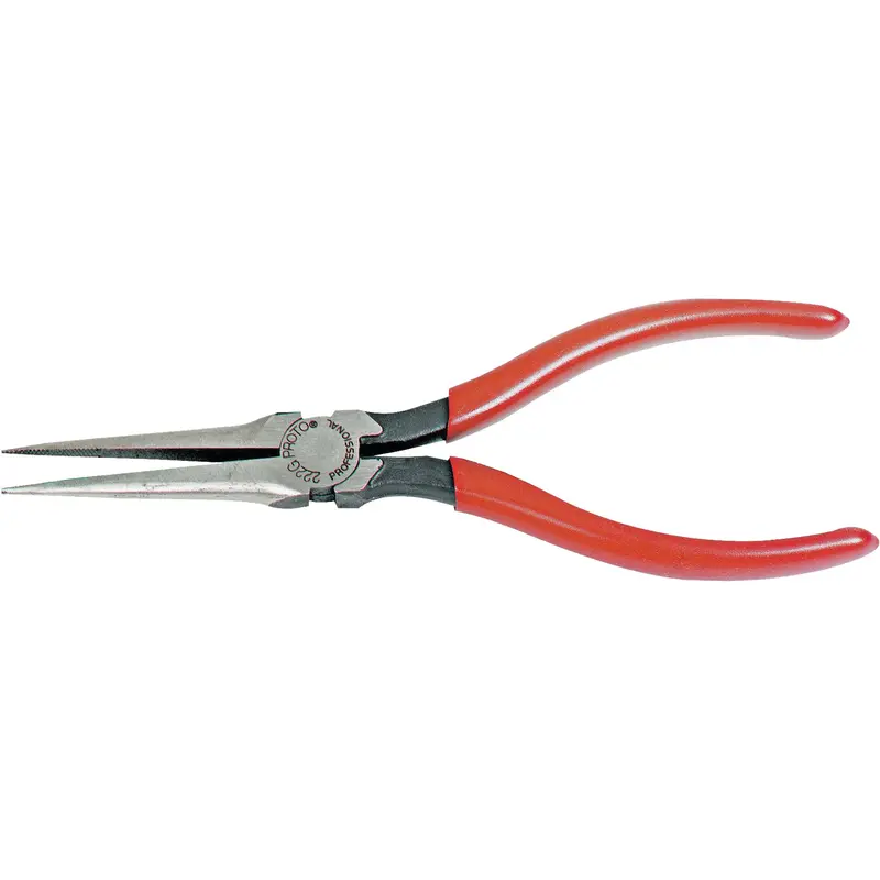 Needle-Nose Plier With Grip 1