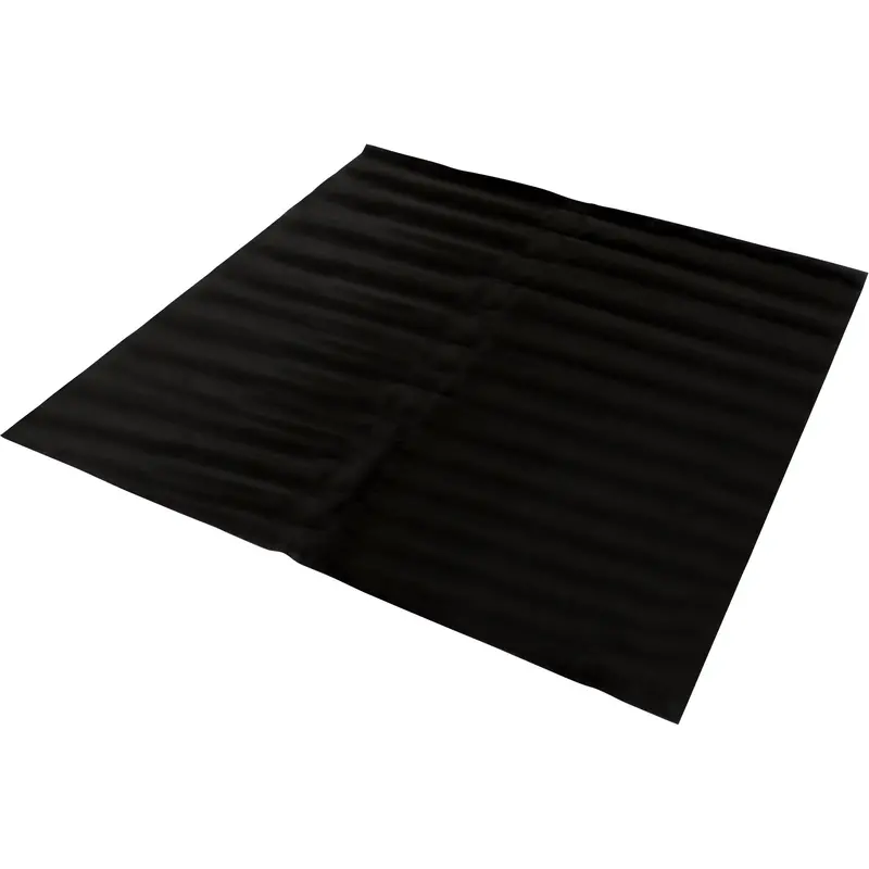 Neoprene Drain Cover, Square, 36" L X 36" W 1