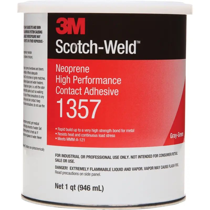 Neoprene High-Performance Contact Adhesive 1