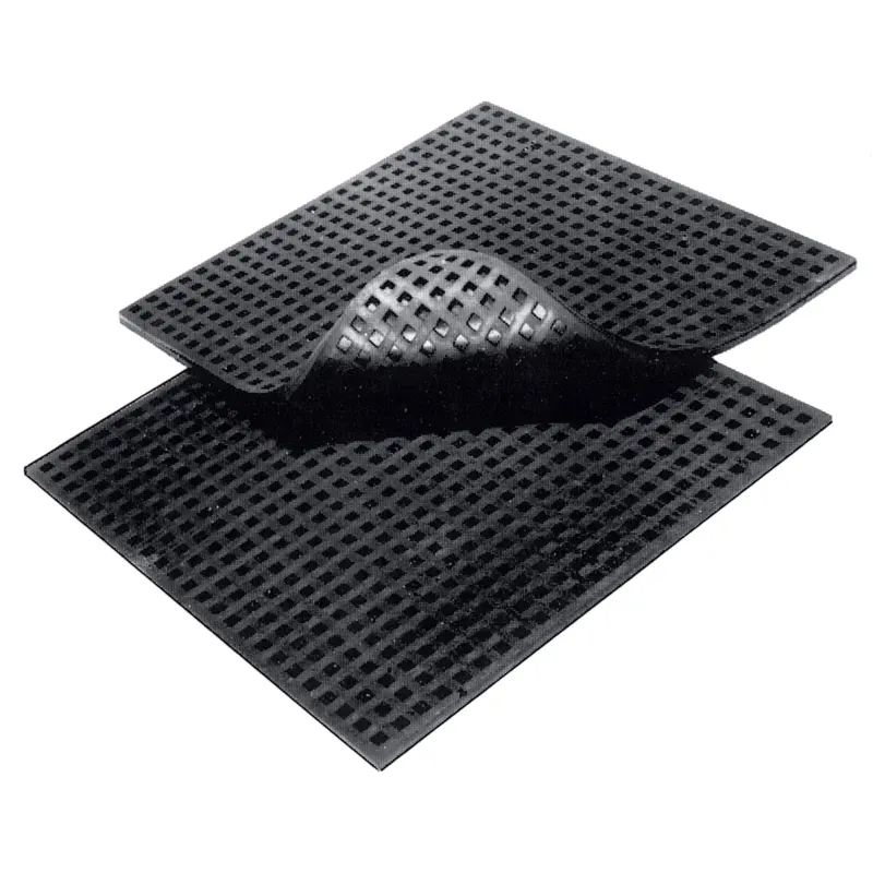 Neoprene Vibration Pads 1