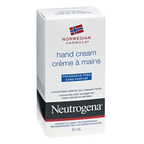 Neutrogena Hand Cream 1