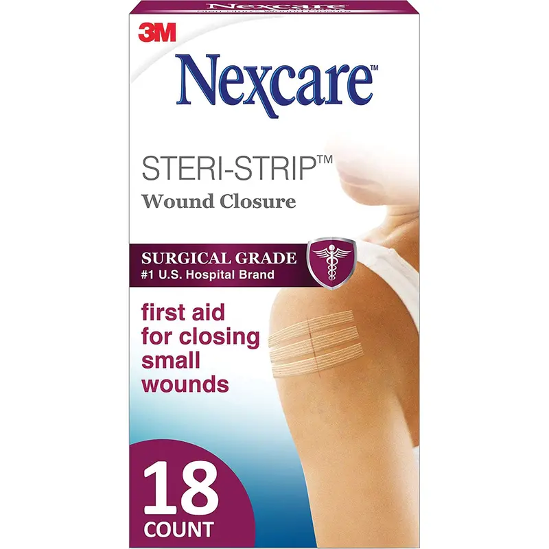 Nexcare™ Steri-Strip™, Skin Closure, Class 1 1
