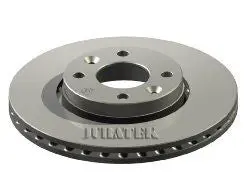 Nis115 Brake Disc Front [Pair] 1