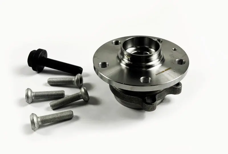 Nkf8127 Wheel Hub [Front & Rear] 1
