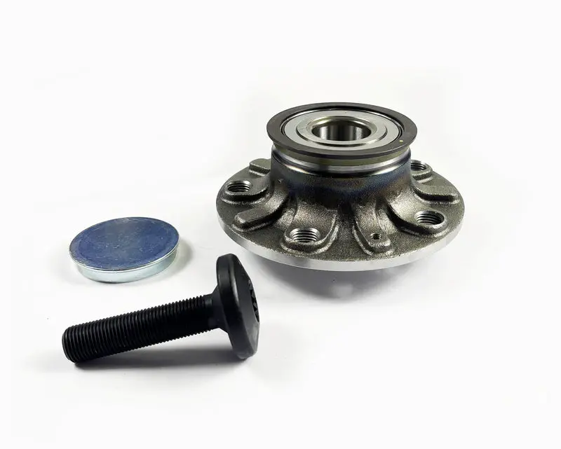Nkf8160 Wheel Hub [Rear] 1