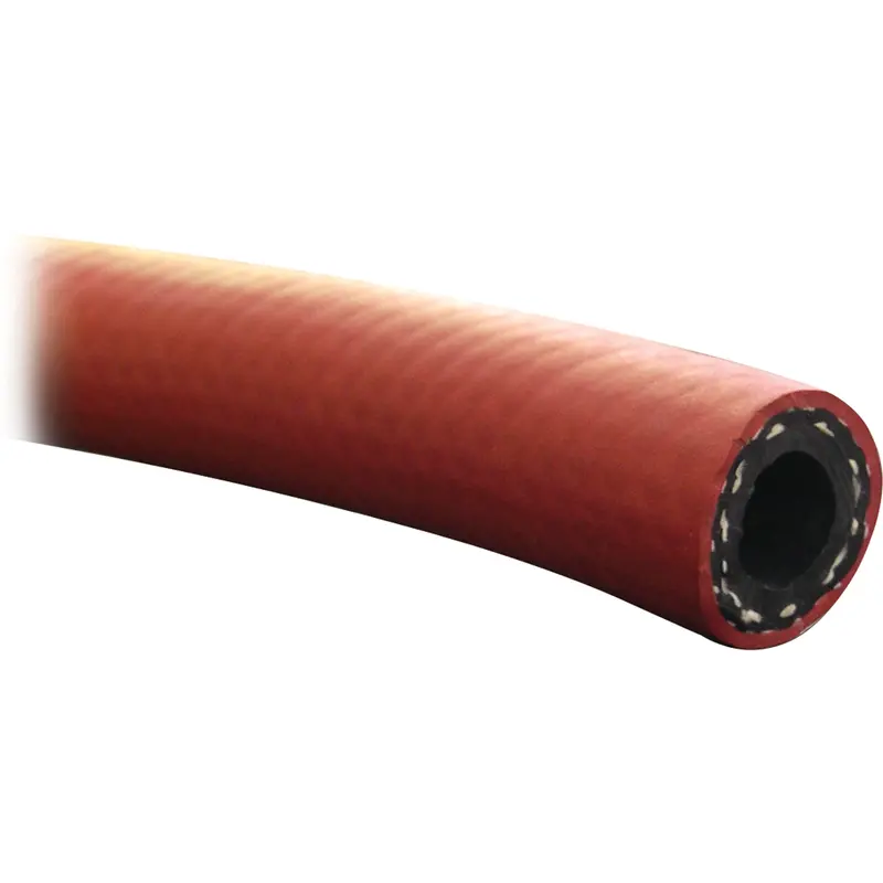 Non-Conductive Delivery Hose, Air/Chemicals/Fuels/Oils, Nitrile, 1/2" Dia., 300 Psi 1