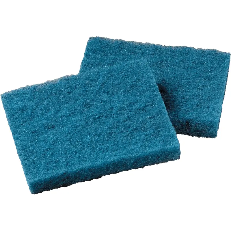 Non-Stick Cookware Cleaning Pad, Scrubbing, 5-1/4" W X 4" L 1