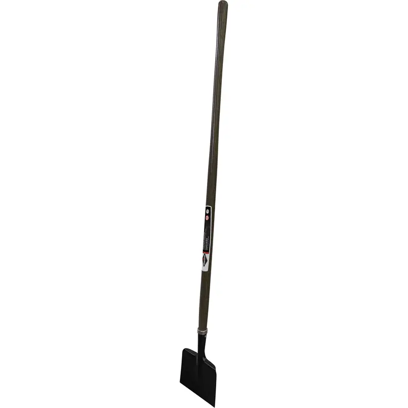 Nordic™ Scraper, 7" X 5-1/2" Blade, Straight Handle 1