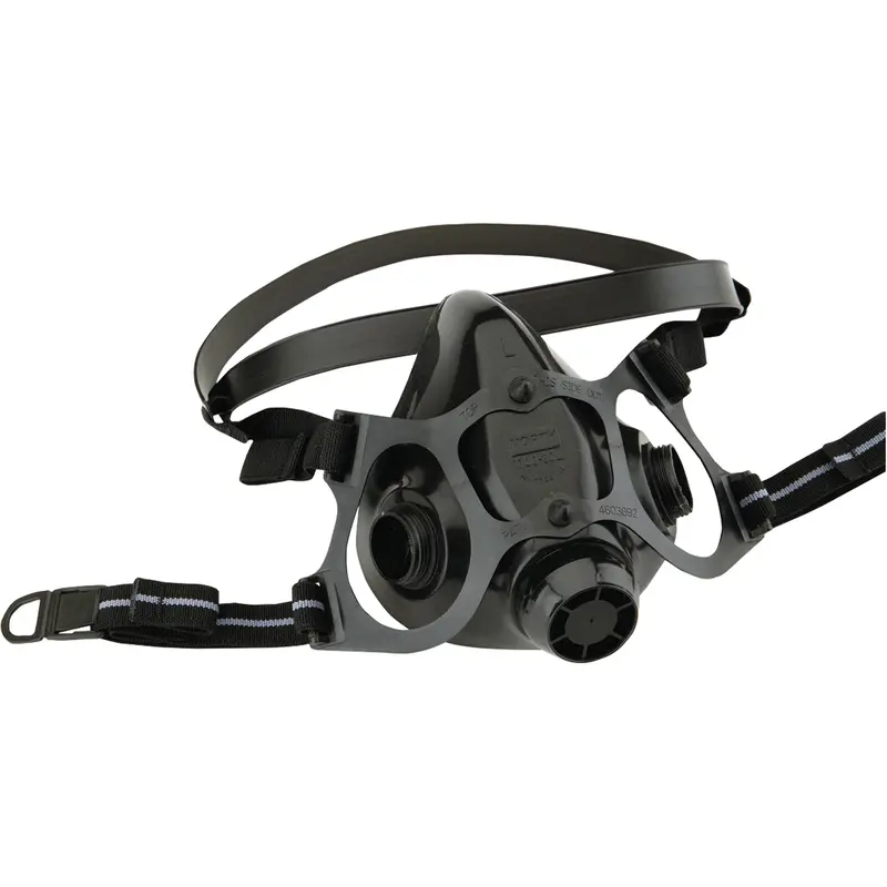 North® 7700 Series Half-Mask Respirator, Silicone, Medium 1