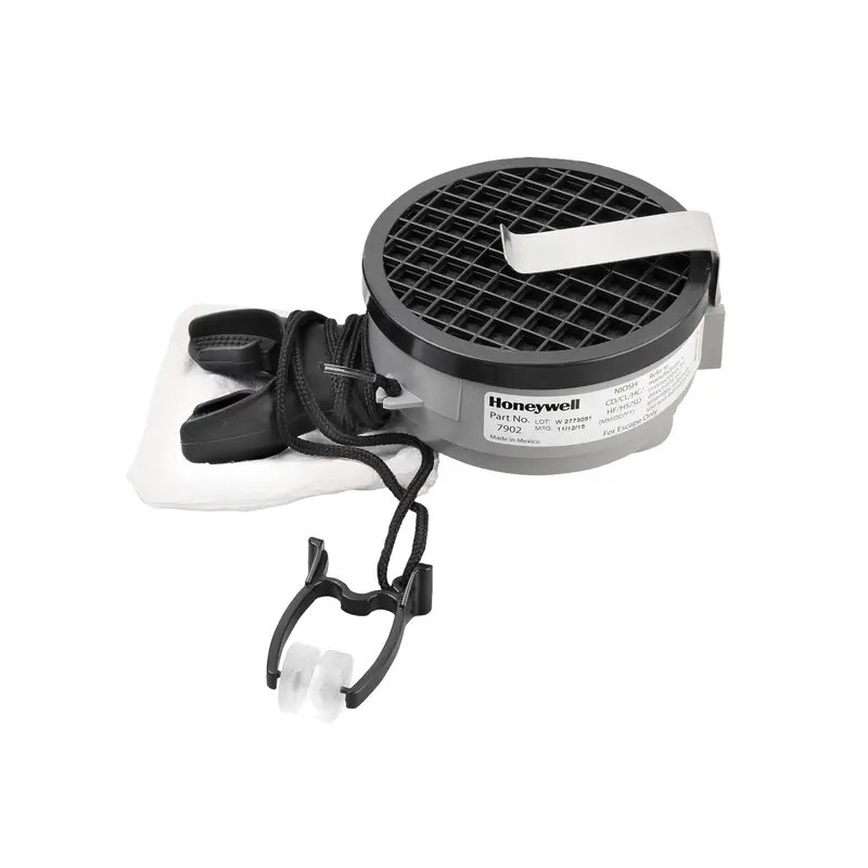 North® 7900 Series Emergency Escape Respirator, Silicone 1