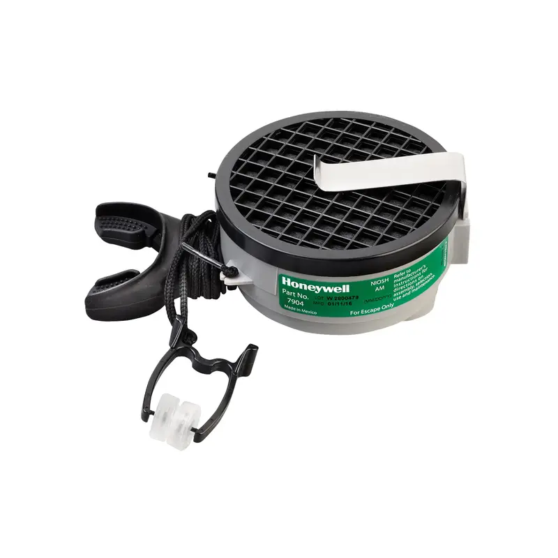 North® 7900 Series Emergency Escape Respirator, Silicone 1