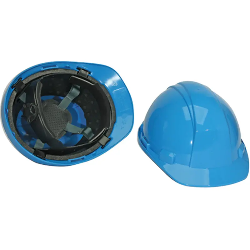 North® Matterhorn Hardhat, Ratchet Suspension, Sky Blue 1