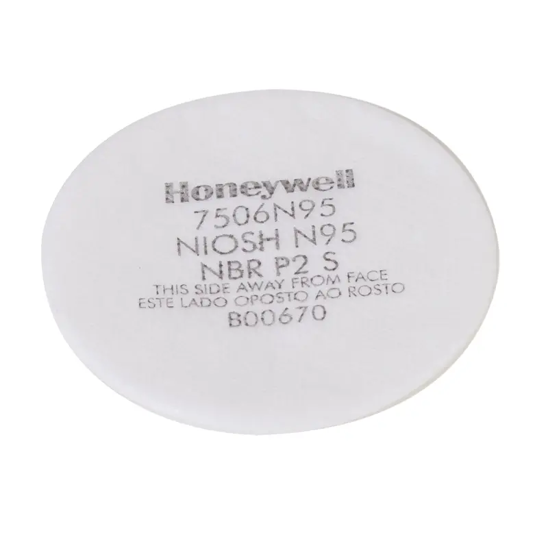 North® Respirator Filters, Particulate Filter, N95 Filter 1