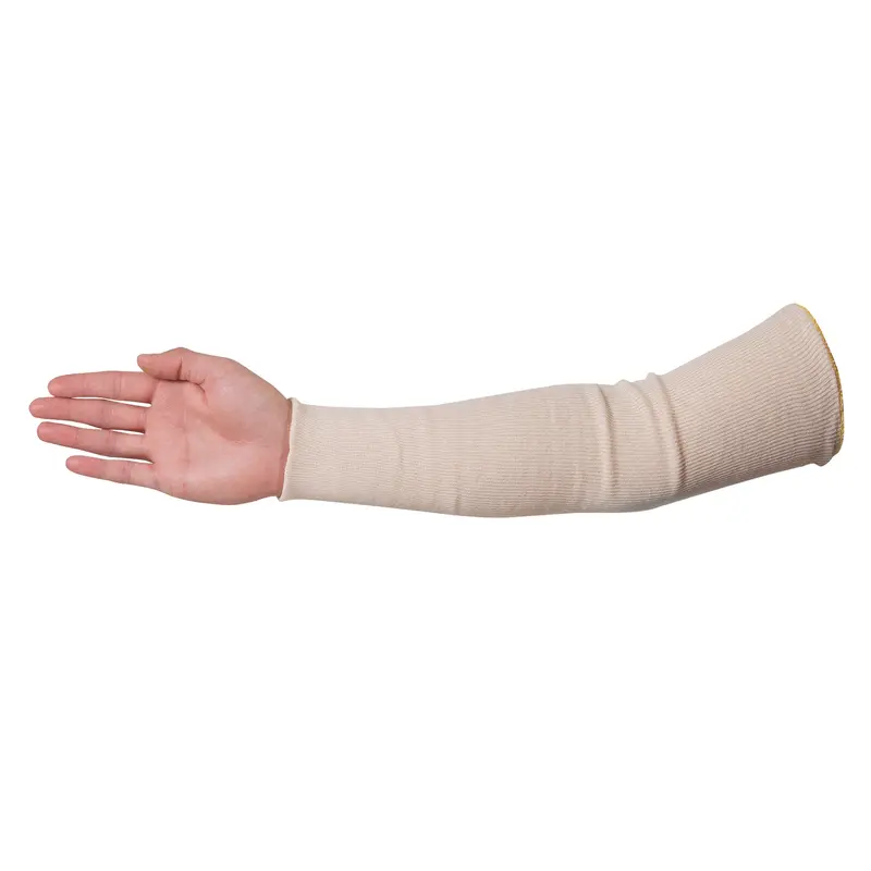 North® Sleeve, 18", Cotton, Beige 1
