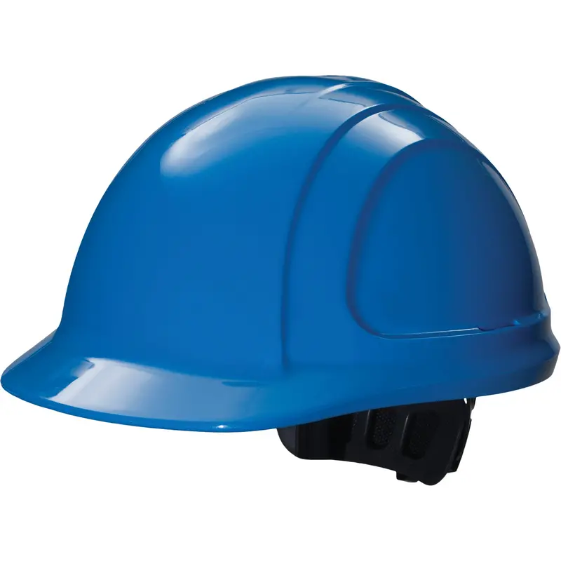 North Zone™ Hardhat, Ratchet Suspension, Sky Blue 1