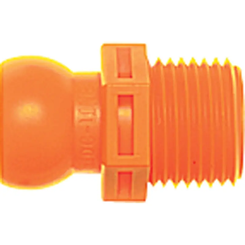 Npt Connectors, 1-51/100" L X 33/40" W 1