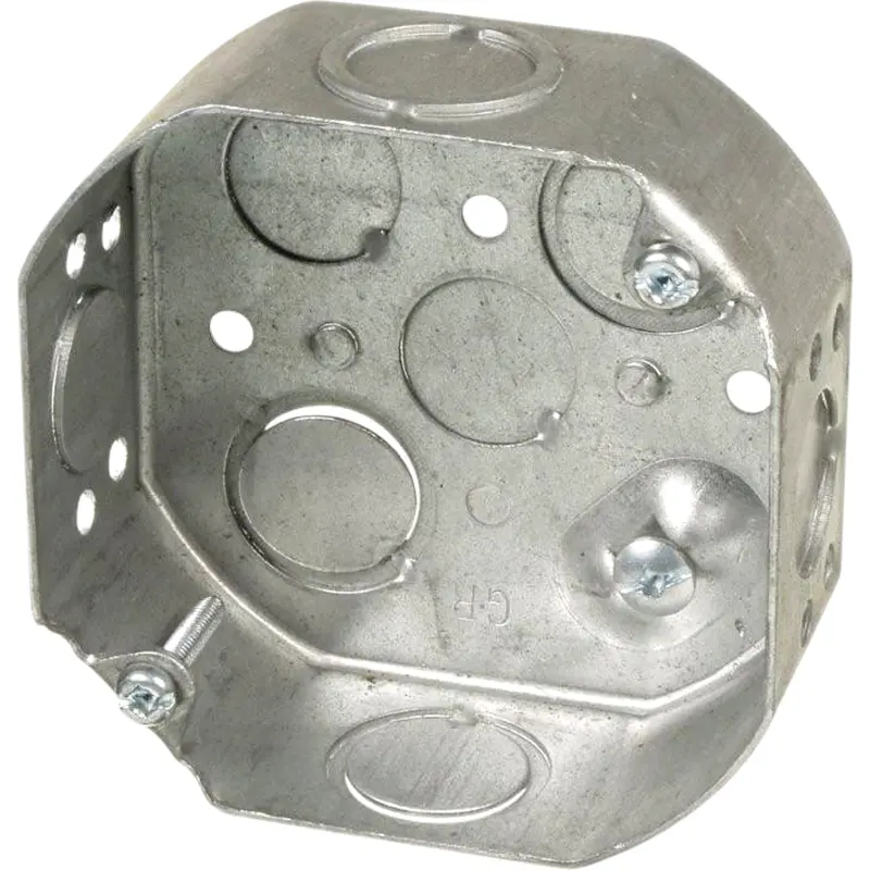 Octagonal Boxes 1