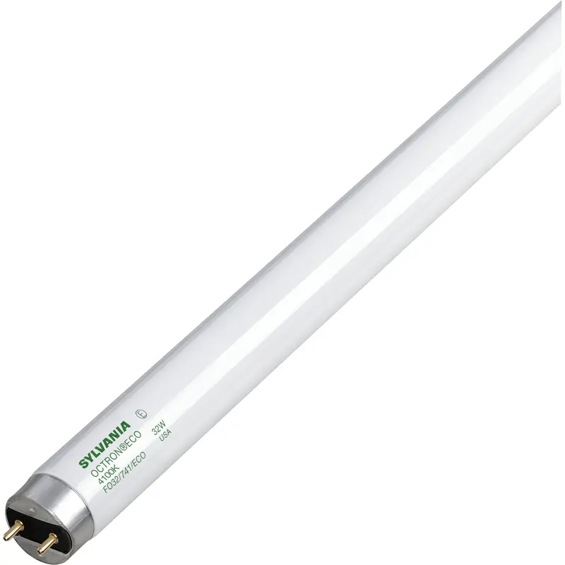 Octron® Fluorescent Lamp, 32 W, 5000 K, 48" Long 1