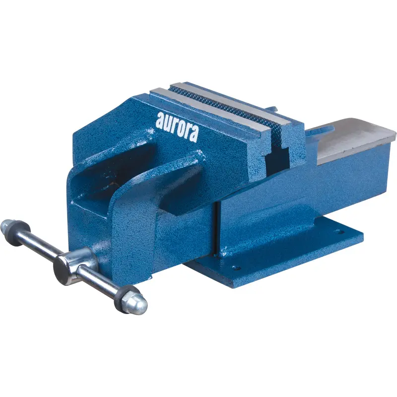 Off-Set Bench Vise 1