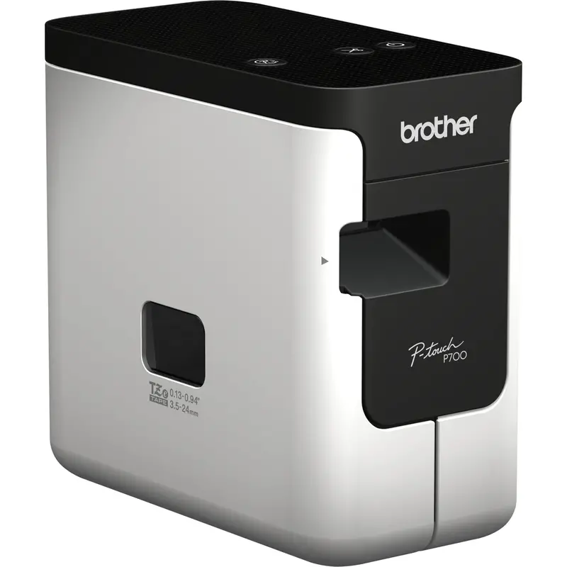 Office Label Printer, Plug-In/Battery Operated, Pc & Mac Compatible 1