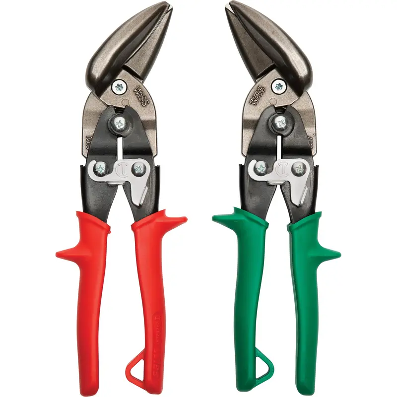 Offset Aviation Snip Set 1