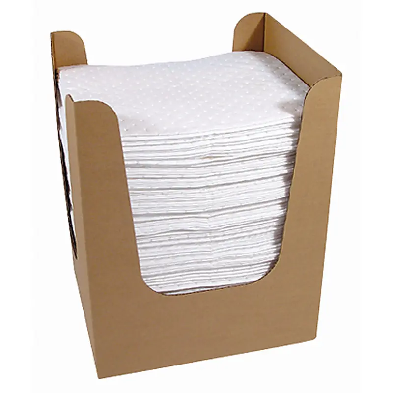 Oil Plus™ Sorbents - Three-Ply Performance - Pads 1