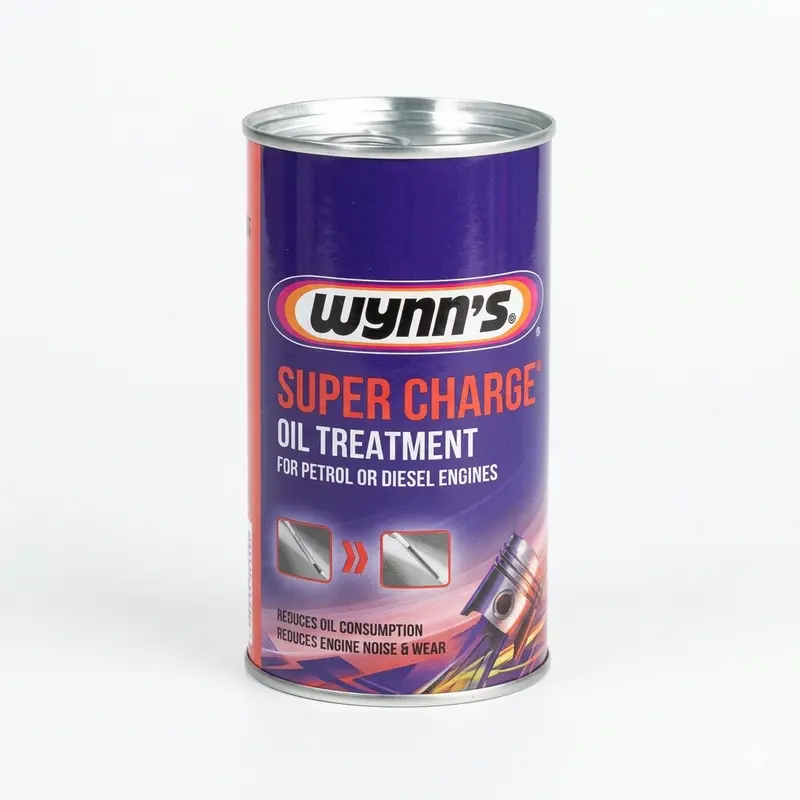 Oil Treatment 425Ml – Advanced Protection For Petrol & Diesel Engines 1
