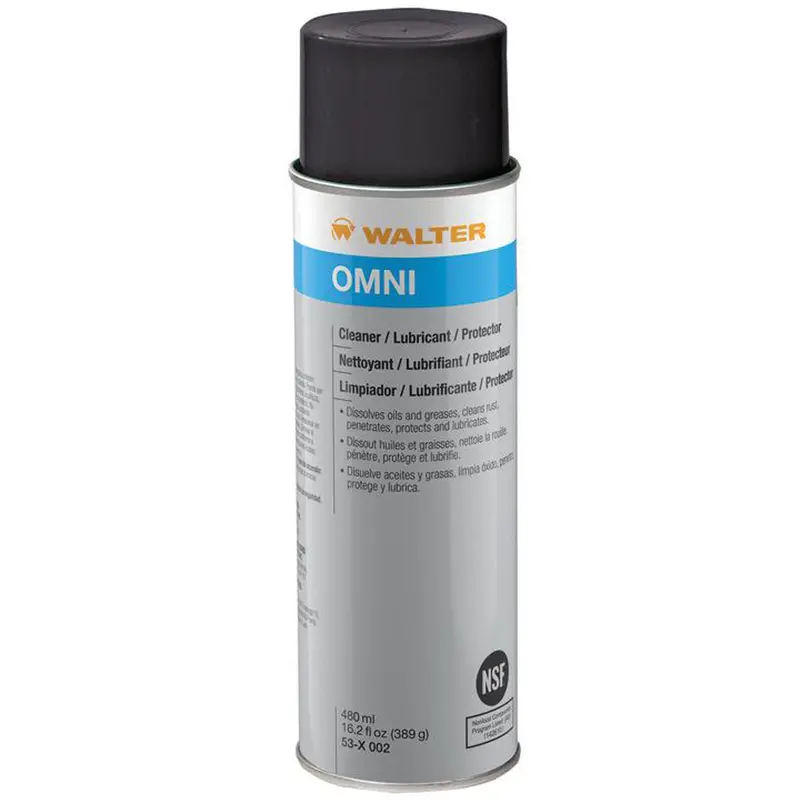 Omni™ Cleaner / Lubricant / Protector, Aerosol Can 1