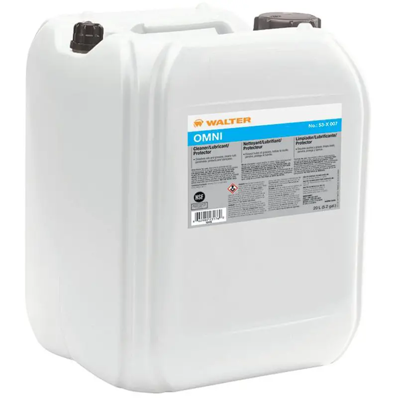 Omni™ Cleaner / Lubricant / Protector, Pail 1