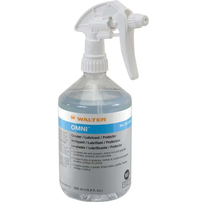 Omni™ Cleaner / Lubricant / Protector, Trigger Bottle 1