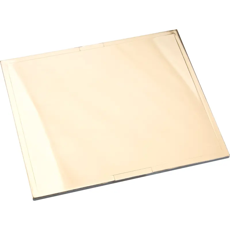 Omni-View® Gold Filter Plates 1