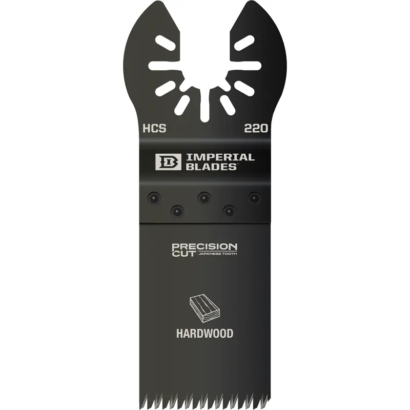 One Fit™ Japanese Tooth Hardwood Blade 1
