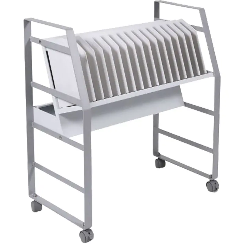 Open Charging Cart 1