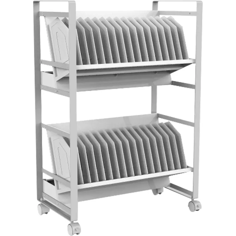 Open Charging Cart 1