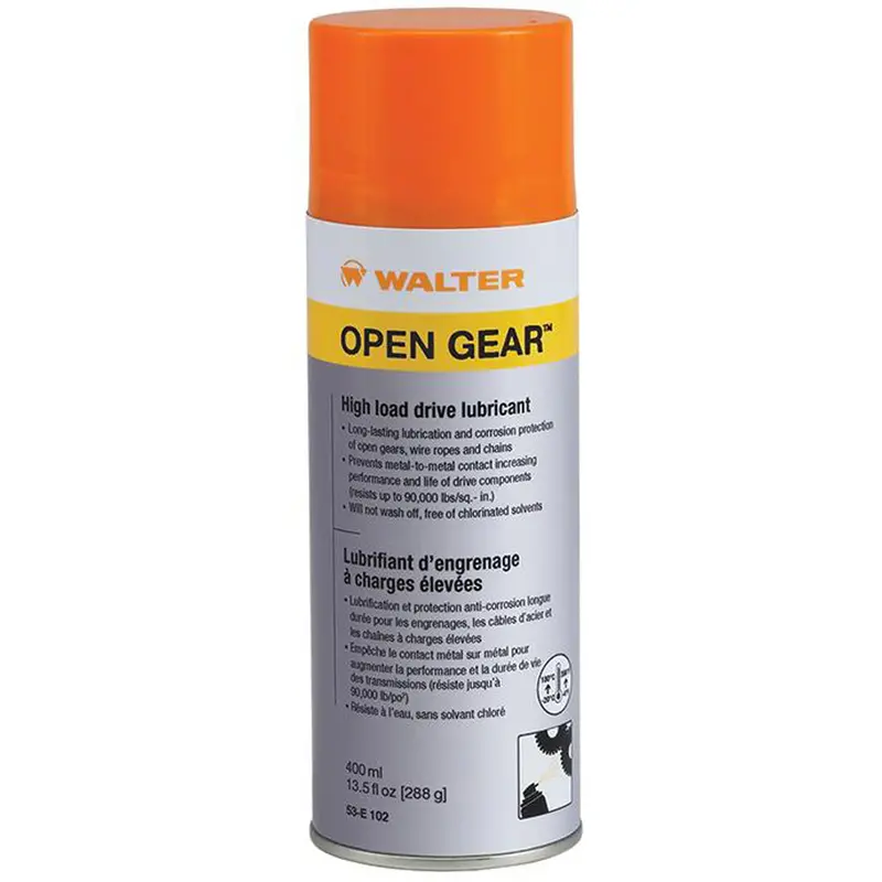 Open Gear™ Lubricant, Aerosol Can 1