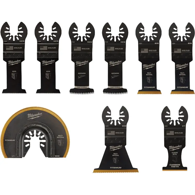 Open-Lok™ General Purpose Multi-Tool Blade Set 1
