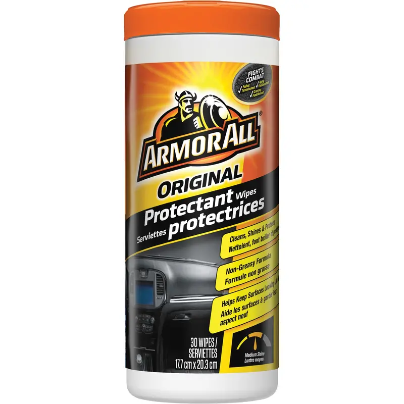 Original Protectant Vehicle Wipes 1
