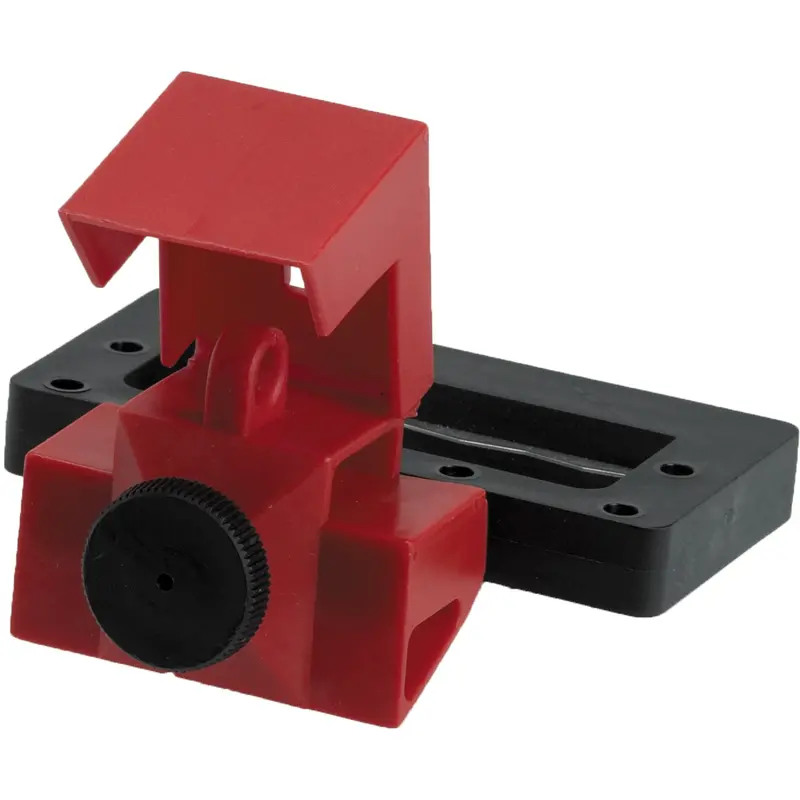 Oversized Lockout, Circuit Breaker Type 1