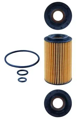 Ox153/7D2 Oil Filter 1