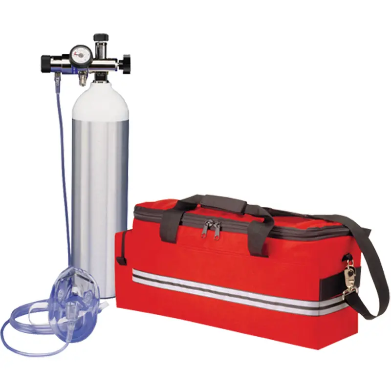 Oxygen Therapy Kits 1