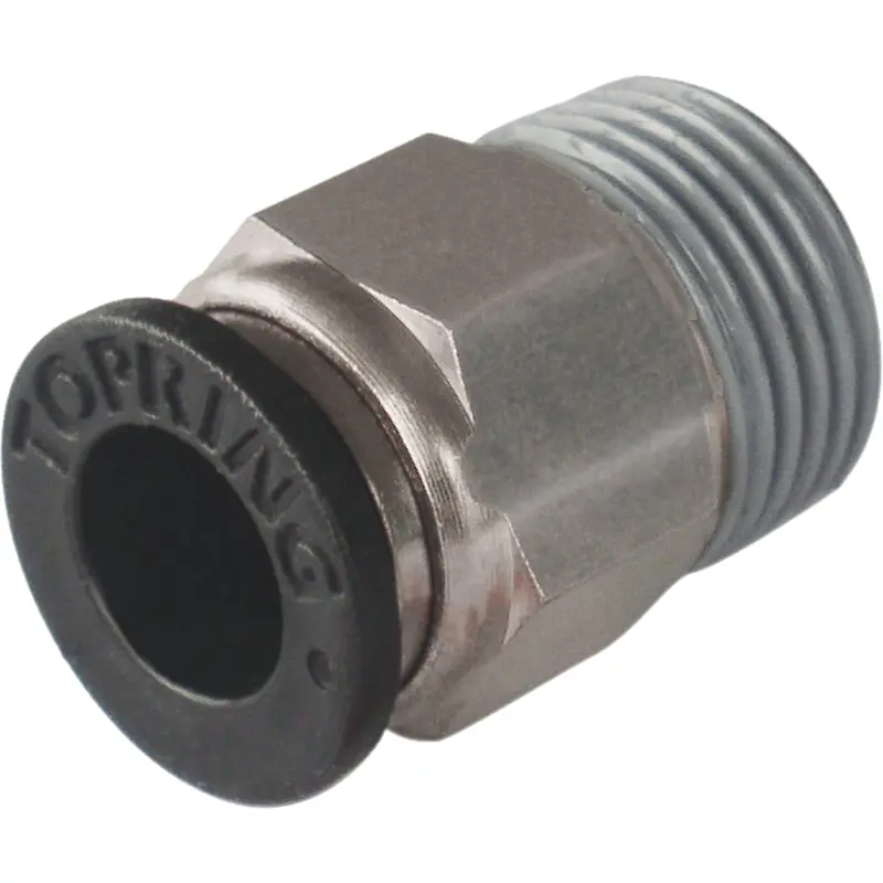 P.T.C. Male Connectors 1