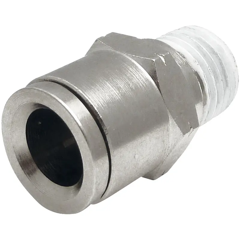 P.T.C. Male Connectors 1