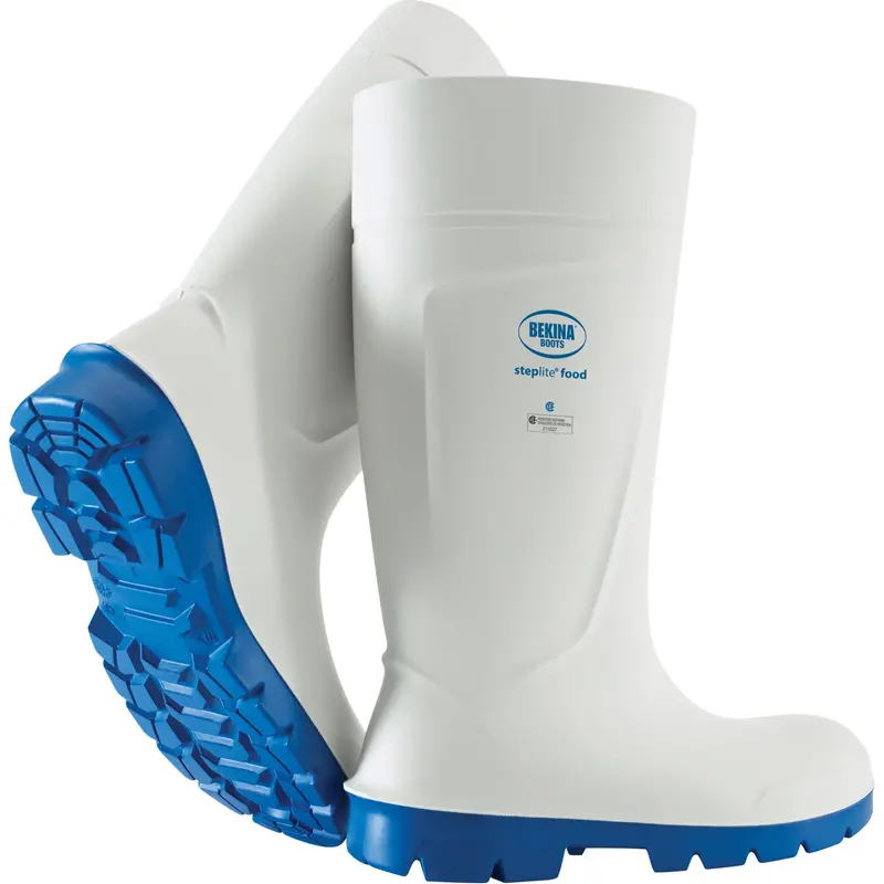 P230 Steplite® Boots, Polyurethane, Steel Toe, Size 7 1