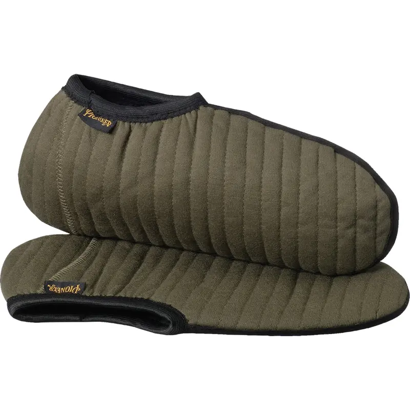 P305 Boot Sockettes, Unisex, 48, Green, Cotton 1