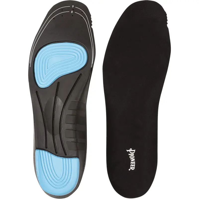 P511 Orthopedic Insoles, Men's 8 - 10 1