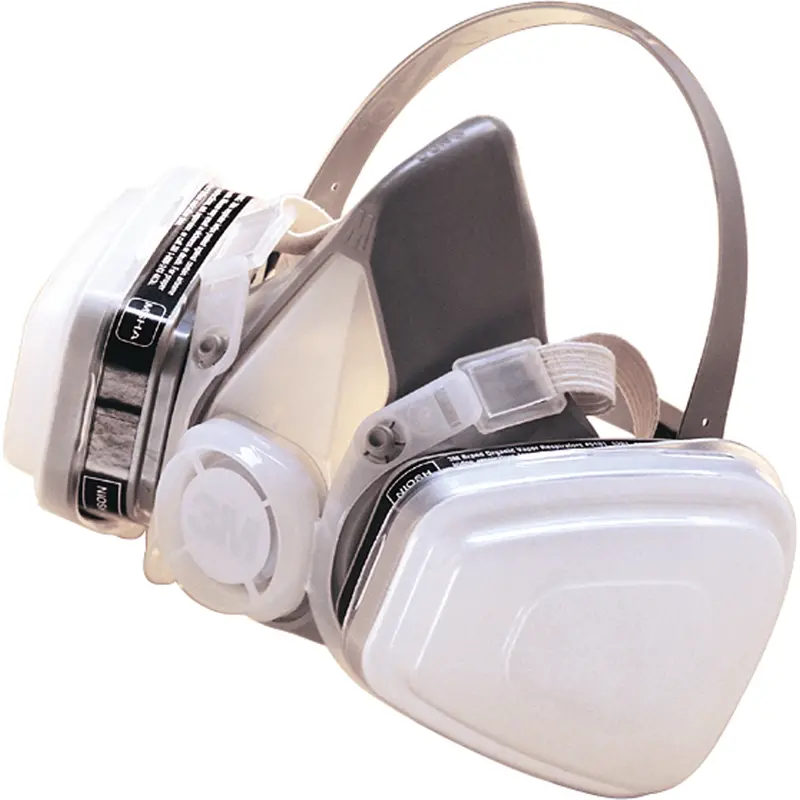 P95 Paint Spray/Pesticide Half Facepiece Disposable Respirator 1