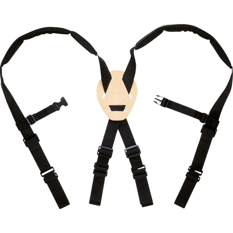 Padded Construction Suspenders 1