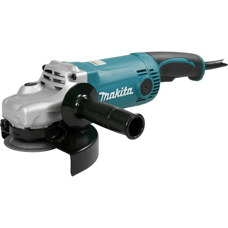 Paddle Switch Angle Grinder, 7", 120 V, 15 A, 8500 Rpm 1