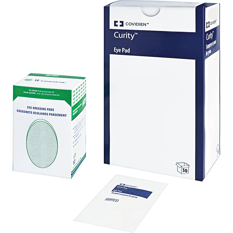 Pads, Eye, Class 1 1