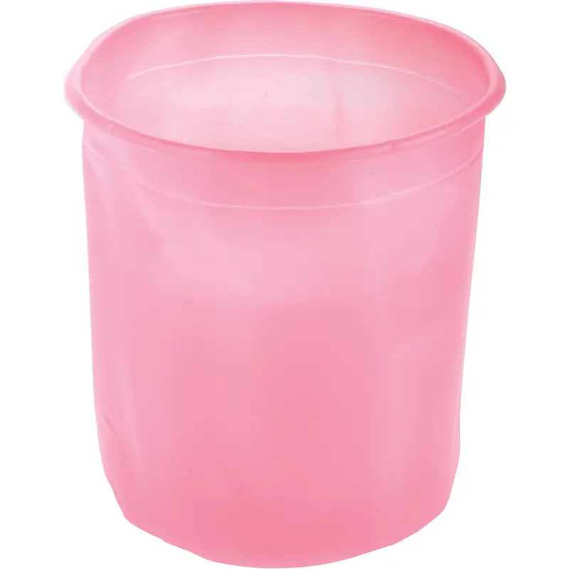 Pail Liner, 12" Dia. X 14-1/2" H, 5 Us Gal (4.16 Imp. Gal.) Capacity 1